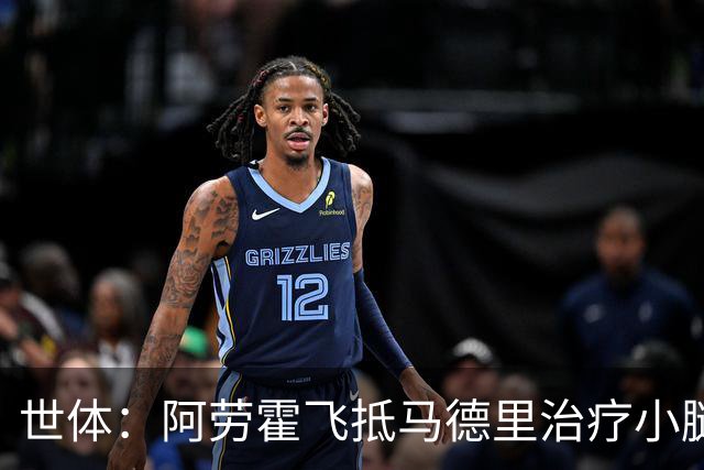 世体：阿劳霍飞抵马德里治疗小腿伤势，乌拉圭目标让其出战西班牙