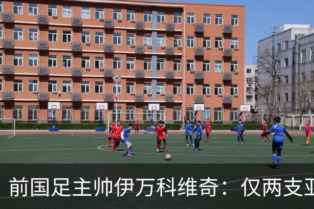 前国足主帅伊万科维奇：仅两支亚足联球队晋级世界杯32强并不意外
