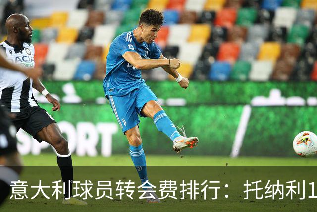 意大利球员转会费排行：托纳利1.08亿欧高居榜首，雷特吉6180万欧