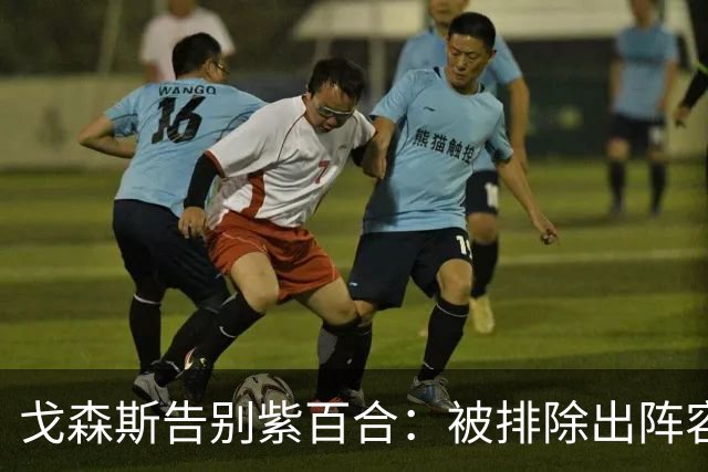 戈森斯告别紫百合：被排除出阵容令我深受打击，但将带着感激离开