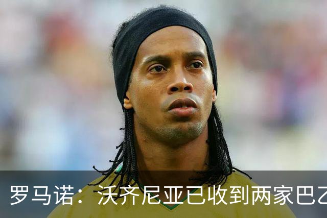 罗马诺：沃齐尼亚已收到两家巴乙俱乐部报价，目前他是自由身